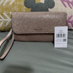 Kate Spade Wristlet Wallet
