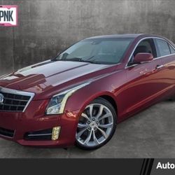 2013 Cadillac Ats V6