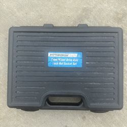 Front Wheel Drive Axle nut set