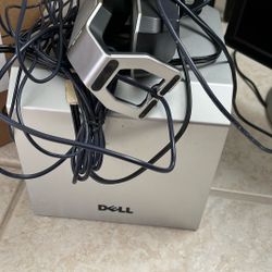 Dell Speaker & Subwoofer 