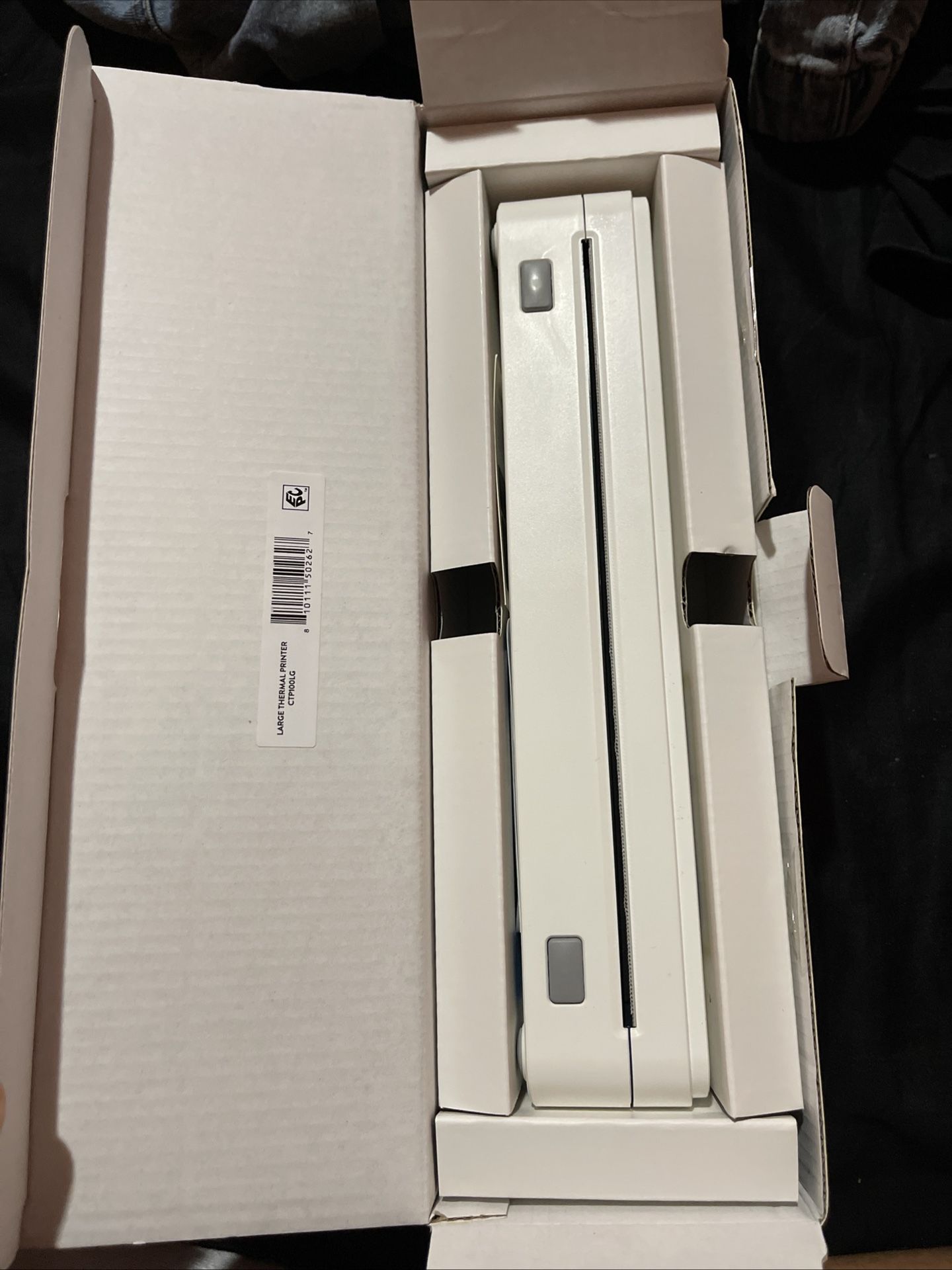PROFESSIONAL WIRELESS THERMAL PRINTER