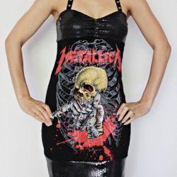 Metallica Dress