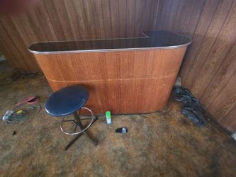 Bar table