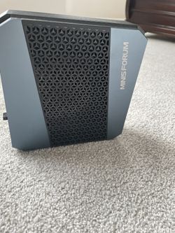 MINISFORUM HX90 Mini PC