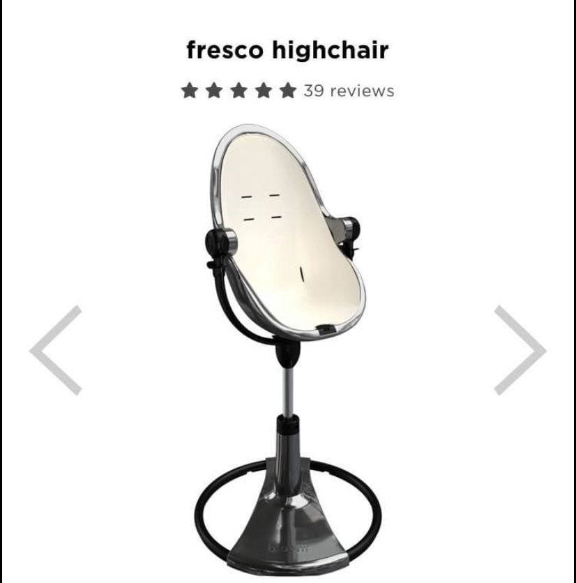 Bloom High Chair 