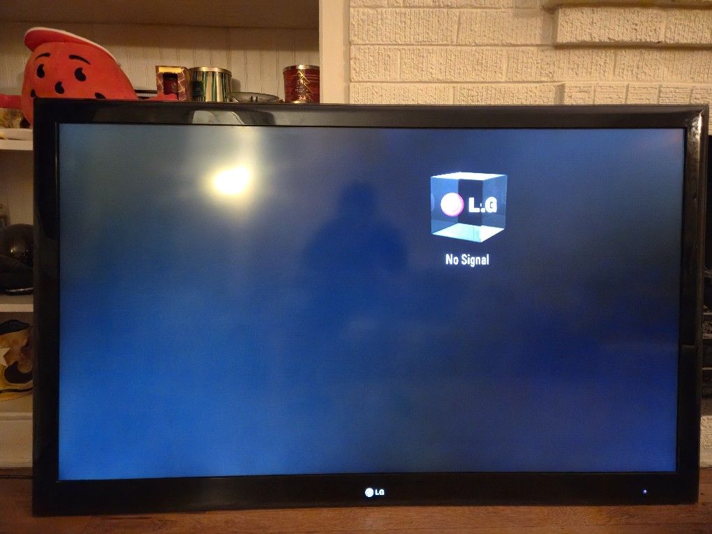 LG 55' LED LCD TV