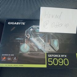 Gigabyte RTX 5090 Gaming 32GB