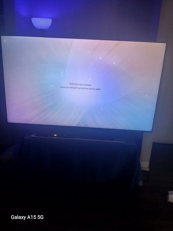 Samsung TV 75 Inch