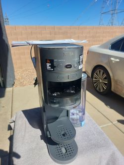 Ninja Thirsti Drink System WC1001 Sparkling & Still Beverage Maker NIB