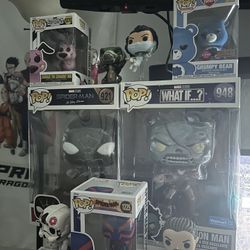 Funko pops