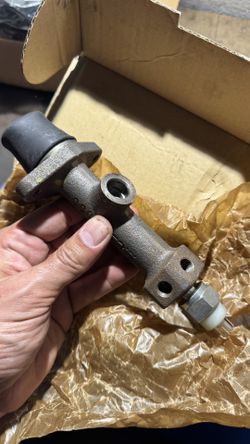 VW Master Cylinder 