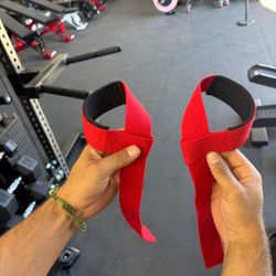 Weight Lifting Straps 