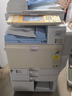 Ricoh Aficio MP2800 Color Laser Printer and copier