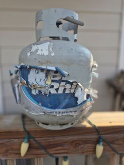 Propane tank for sale