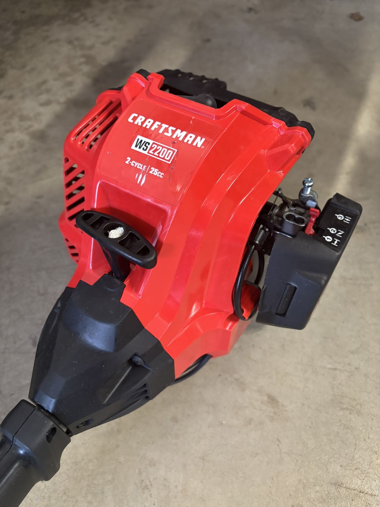 New, Without Box Craftsman Strong Trimmer