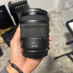 Canon Lens RF24-104 