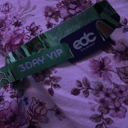 EDC Orlando VIP