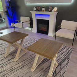 End Tables