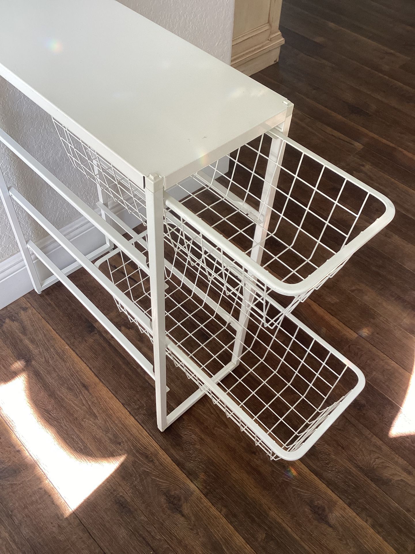 Storage Basket Container