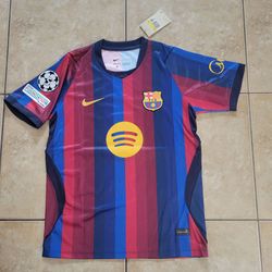 BARCELONA YAMAL JERSEYS