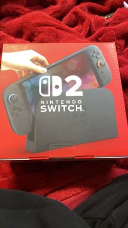 Nintendo switch 2