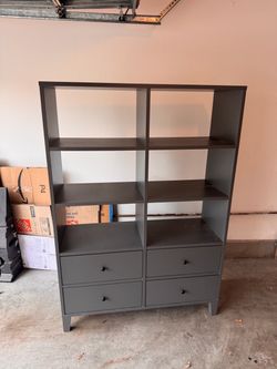 Bookshelf/Dresser