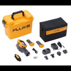 Fluke Tsi60+ thermal imager NEW