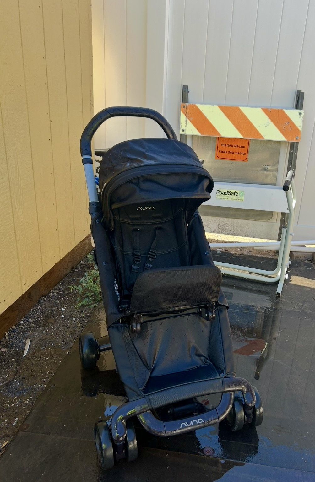 Nuna Travel Stroller 
