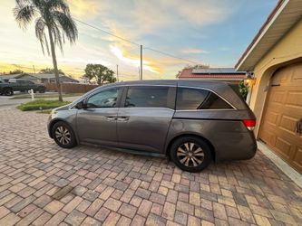 2015 Honda Odyssey