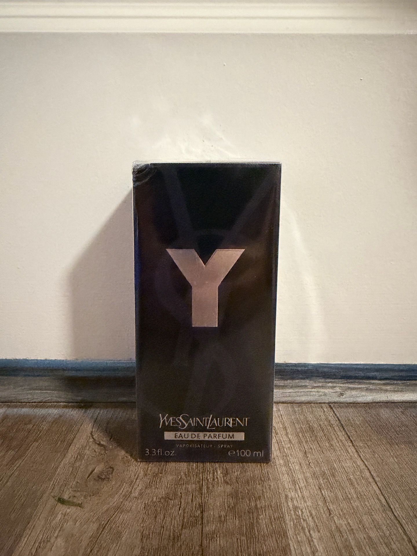 Yves Saint Laurent Y Eau de Parfum