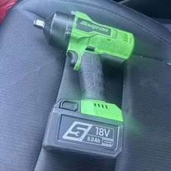 Half Inch Snap On Impact 