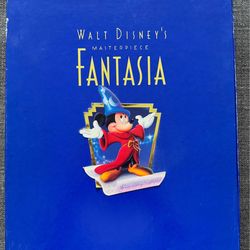 Vintage Disney Fantasia Collection