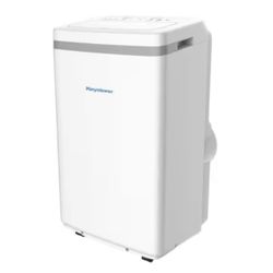 Keystone 8000 Btu Portable Air Conditioner with Hose, 250 sf