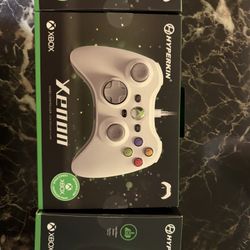 Xbox 360 Style Wired Controllers For Xbox Series X