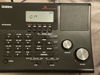 Uniden Bearcat