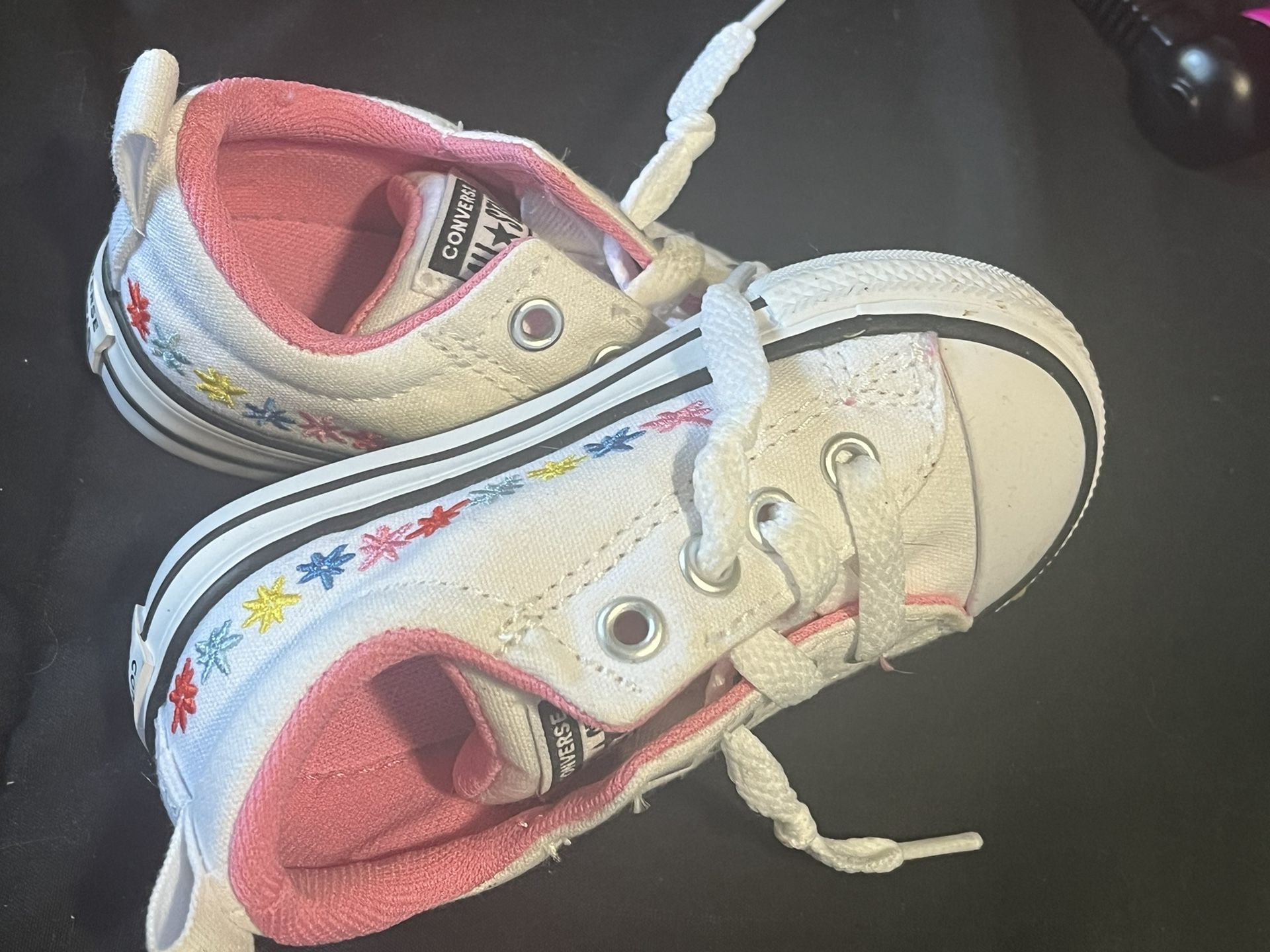 Converse Baby Sneakers