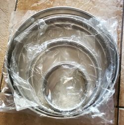 Professional Heavy Gage Aluminum Baking Cake Pans