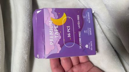 Mouth tape with hole 25 pieces