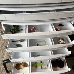 Craft / Toy/ Hardware - Cabinet  Storage : Collection Organizer