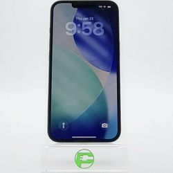 Factory Unlocked Apple iPhone 13 128GB Midnight MMM63LL/A