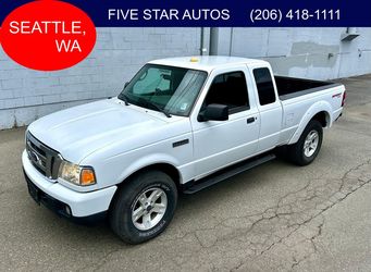 2006 Ford Ranger