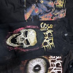 Suicide Silence shirts
