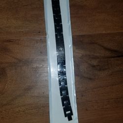 Bracelet Stainless Steel "Our Father's Prayers"