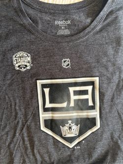 NEW LA Kings Women XL Williams