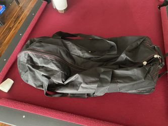 Rolling Camp Duffel Bag 