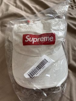 Supreme Zip Mesh Camp Cap