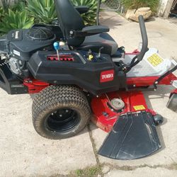 Toro Time Cutter