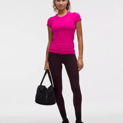 Lululemon Swiftly Tech Short Sleeve 2.0 *Race