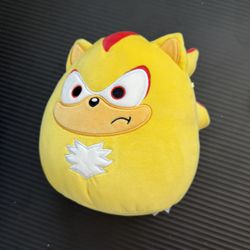 Golden Shadow Plush 