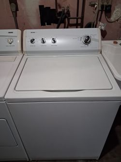 Washing machine Kenmore
